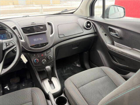 2015 Chevrolet Trax