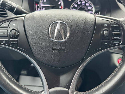 2015 Acura MDX SH-AWD w/Tech
