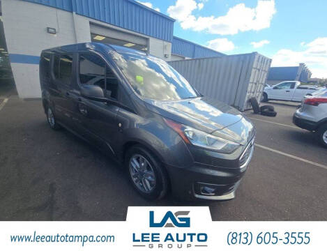 2022 Ford Transit Connect XLT