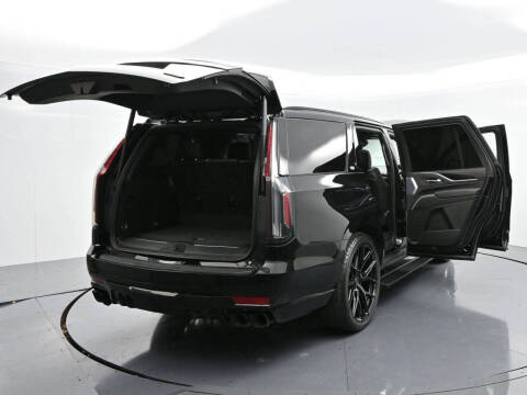 2024 Cadillac Escalade-V