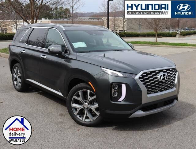 2021 Hyundai Palisade SEL