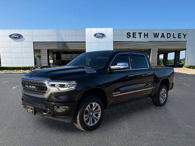 2022 RAM 1500 Limited