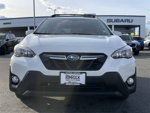 2023 Subaru Crosstrek Premium
