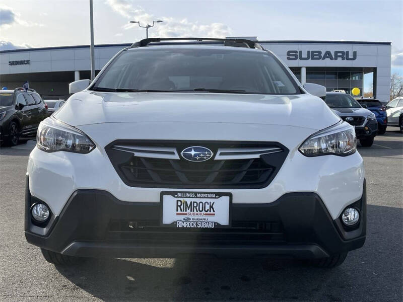 2023 Subaru Crosstrek Premium