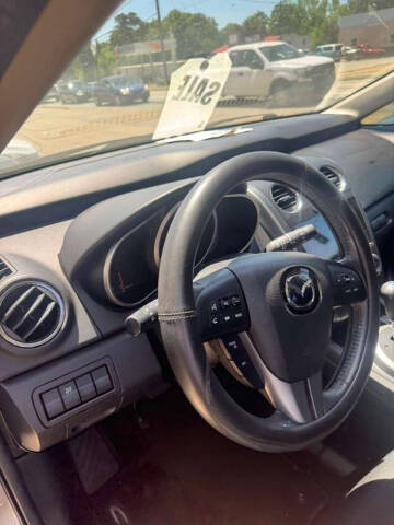 2010 Mazda CX-7 i SV