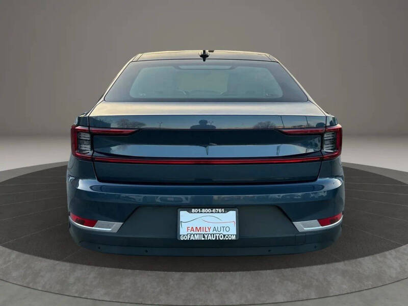 2022 Polestar 2 Long Range Dual Motor