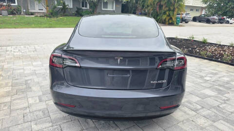 2022 Tesla Model 3 Performance