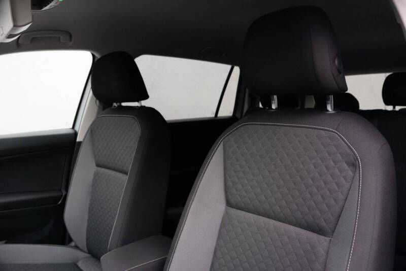 2021 Volkswagen Tiguan S