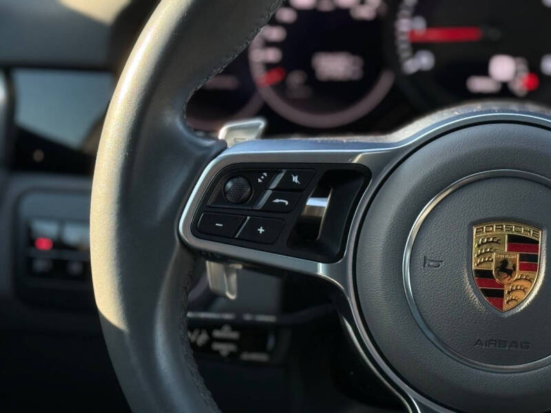 2021 Porsche Cayenne