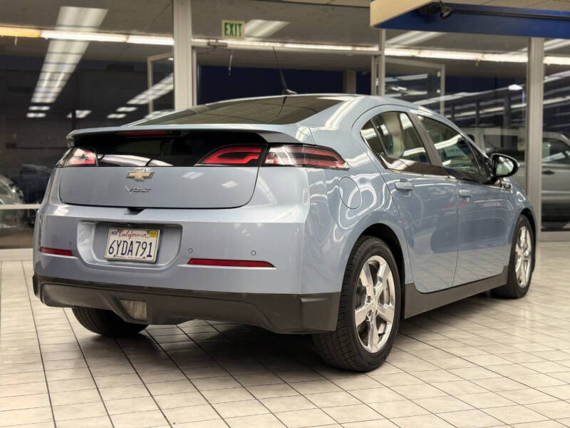 2013 Chevrolet Volt Premium