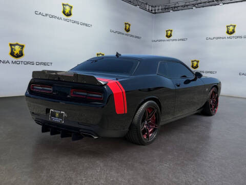 2016 Dodge Challenger R/T Scat Pack