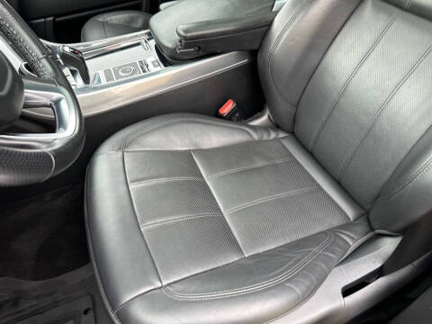 2018 Land Rover Range Rover Sport HSE