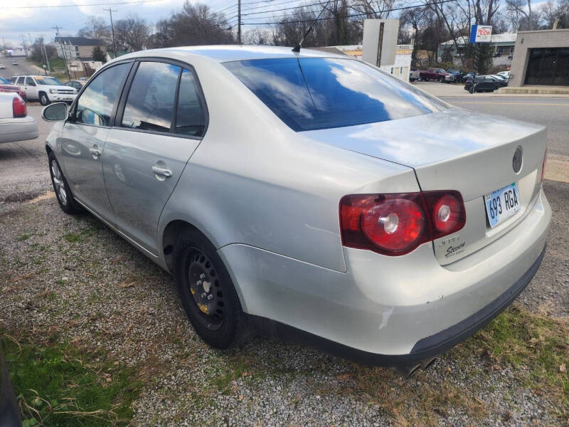 2010 Volkswagen Jetta SE