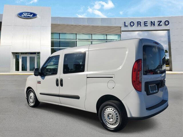 2022 RAM ProMaster City