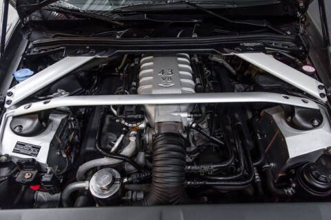 2007 Aston Martin V8 Vantage