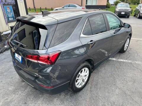 2022 Chevrolet Equinox LT