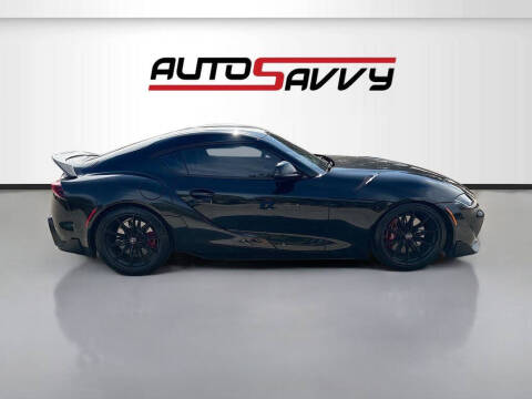 2024 Toyota GR Supra 3.0 Premium