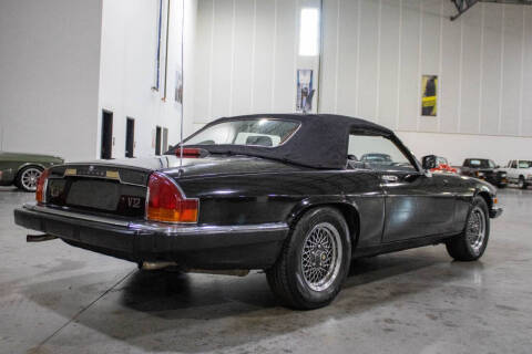 1989 Jaguar XJ-Series XJS