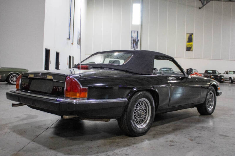 1989 Jaguar XJ-Series XJS