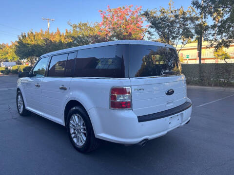 2015 Ford Flex SEL