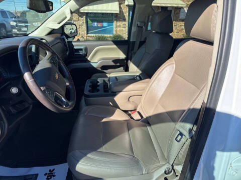 2015 Chevrolet Silverado 1500