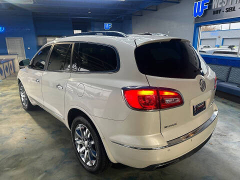 2013 Buick Enclave Leather
