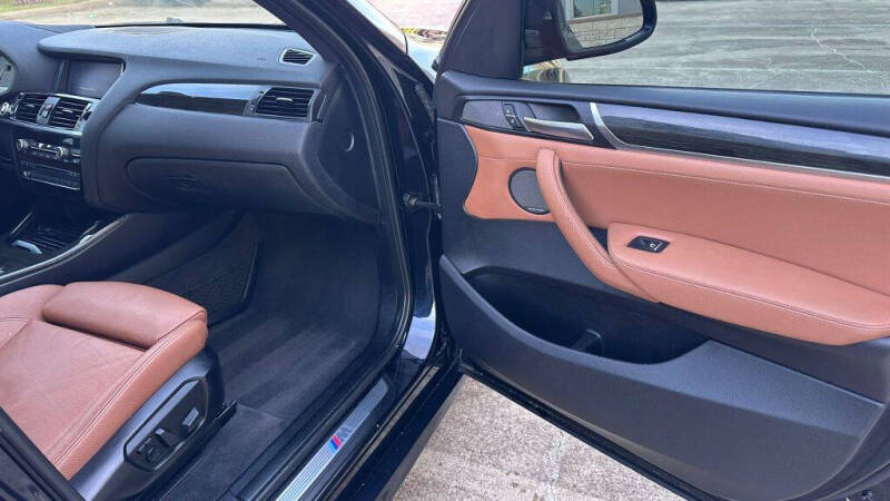 2017 BMW X3 xDrive35i