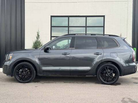 2024 Kia Telluride SX-Prestige X-Line