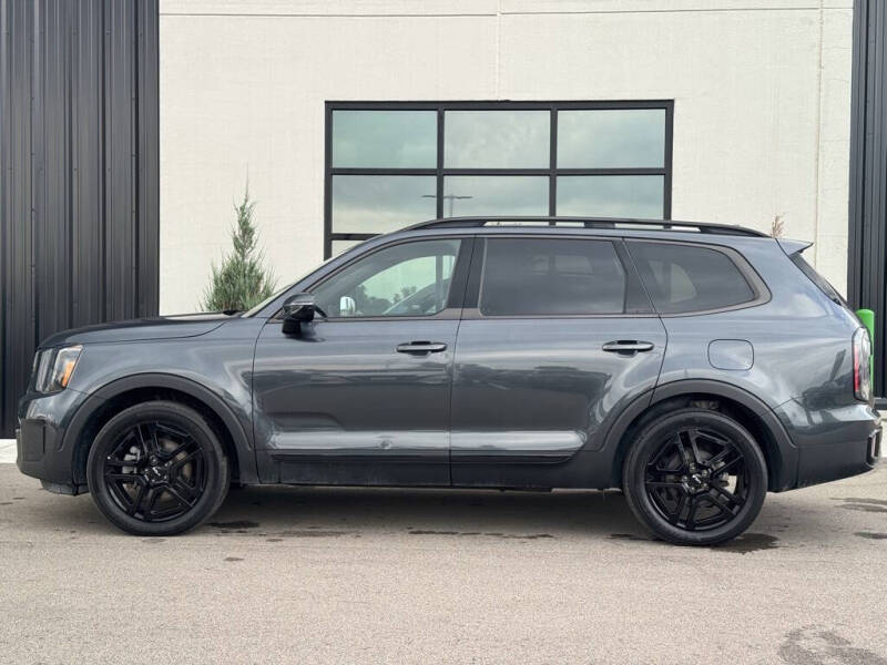 2024 Kia Telluride SX-Prestige X-Line