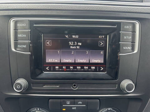 2017 Volkswagen Jetta 1.4T S