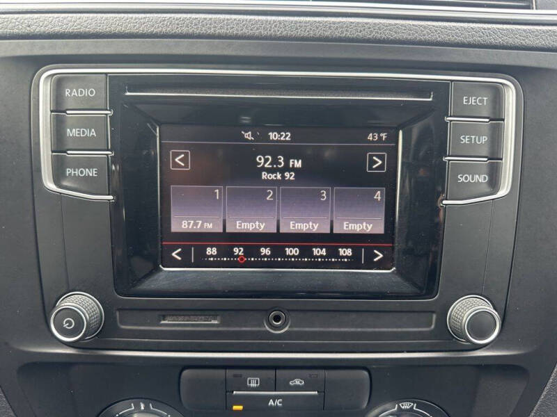 2017 Volkswagen Jetta 1.4T S