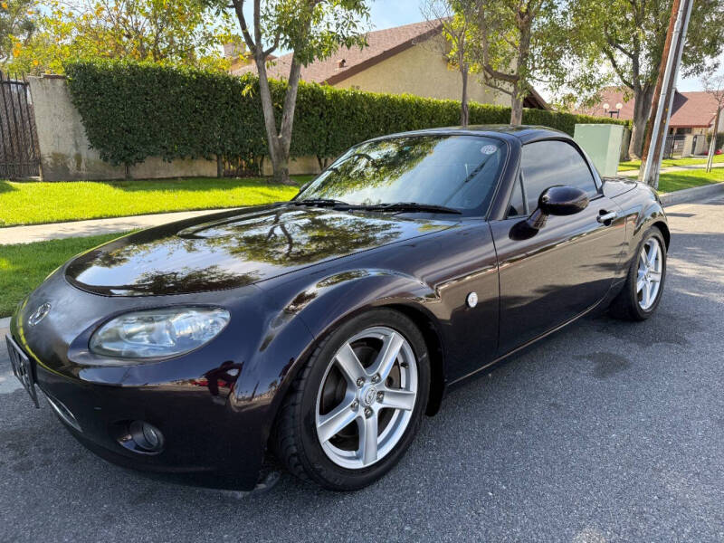 2007 Mazda MX-5 Miata RF