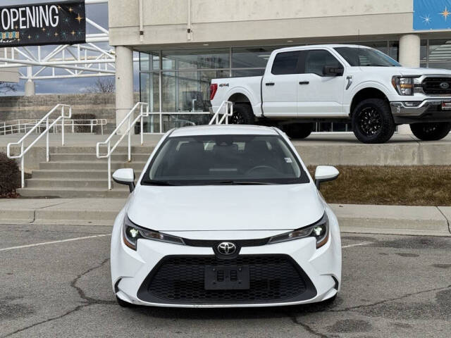 2022 Toyota Corolla for sale at Axio Auto Boise in Boise, ID