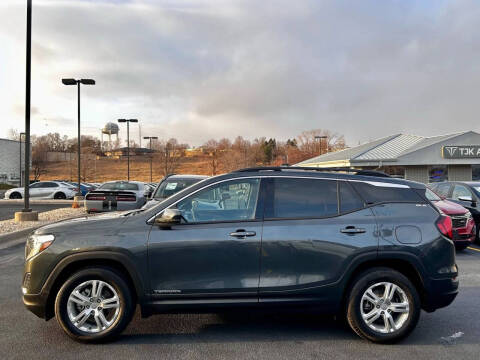 2020 GMC Terrain SLE