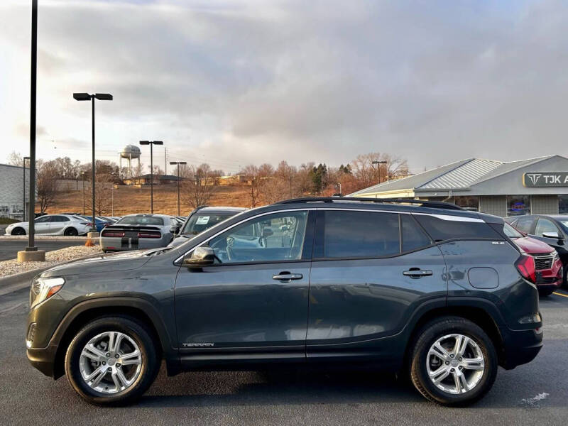 2020 GMC Terrain SLE