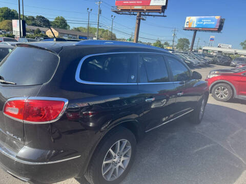 2016 Buick Enclave Leather