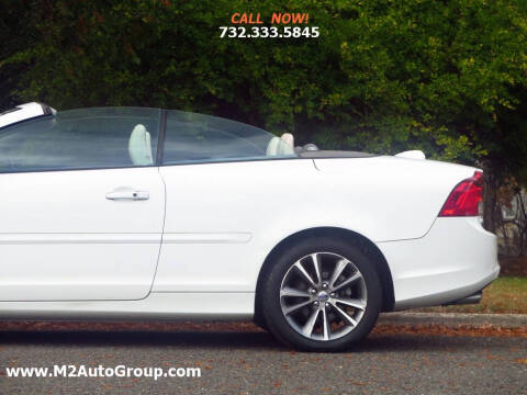 2012 Volvo C70 T5