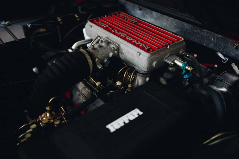 1989 Ferrari 328