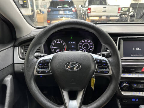2019 Hyundai Sonata SE