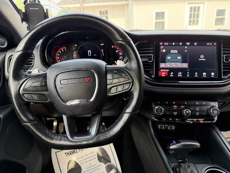 2023 Dodge Durango GT Plus