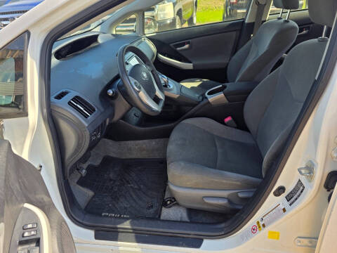 2012 Toyota Prius Two