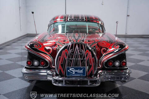 1958 Chevrolet Impala