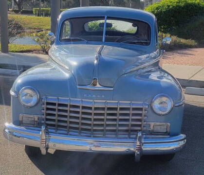 1947 Dodge Deluxe