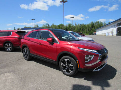 2025 Mitsubishi Eclipse Cross SE