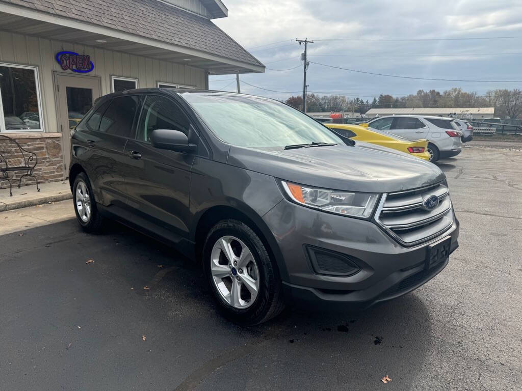 2018 Ford Edge for sale at Legit Motors in Elkhart, IN