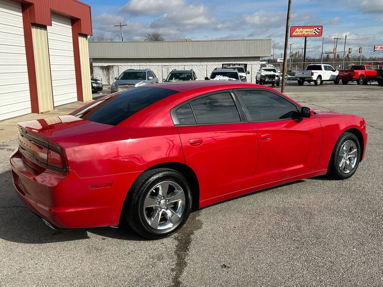 2012 Dodge Charger for sale at OKC Auto Direct, LLC in Oklahoma City , OK