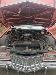 1976 Cadillac DeVille