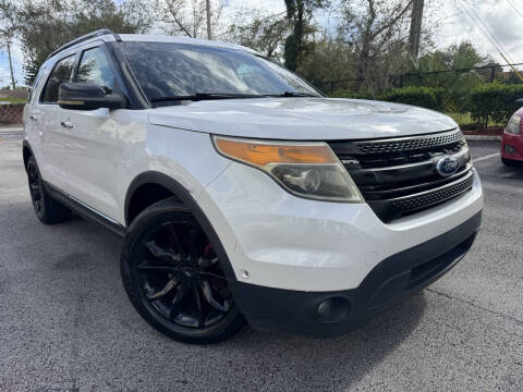 2011 Ford Explorer Limited
