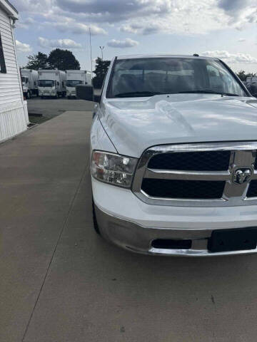 2013 RAM 1500 SLT