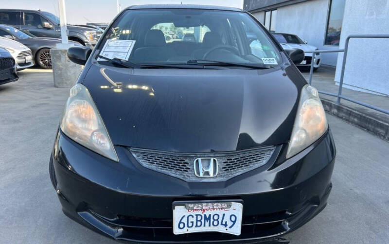 2009 Honda Fit Base photo 3